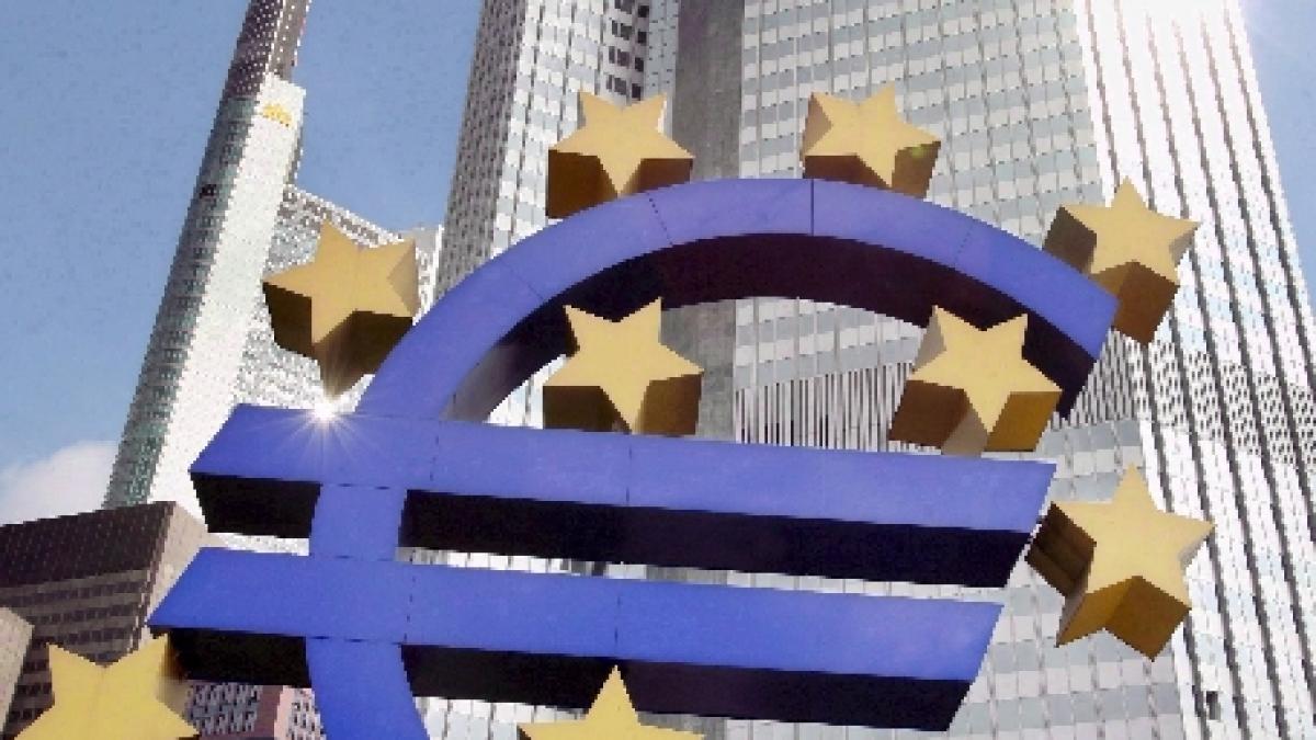 Banca Centrală a Germaniei atacă politica anticriză a Băncii Centrale Europene