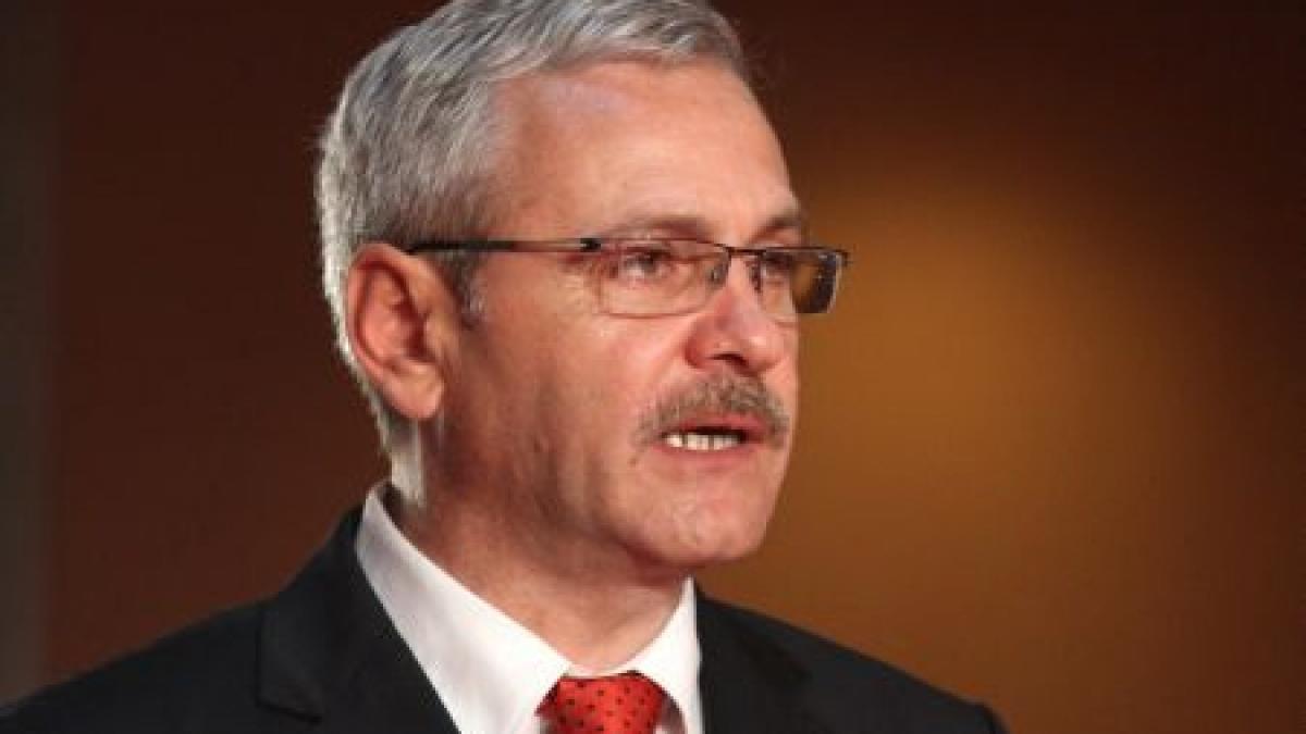 Liviu Dragnea: PSD nu se disociază de Adrian Năstase