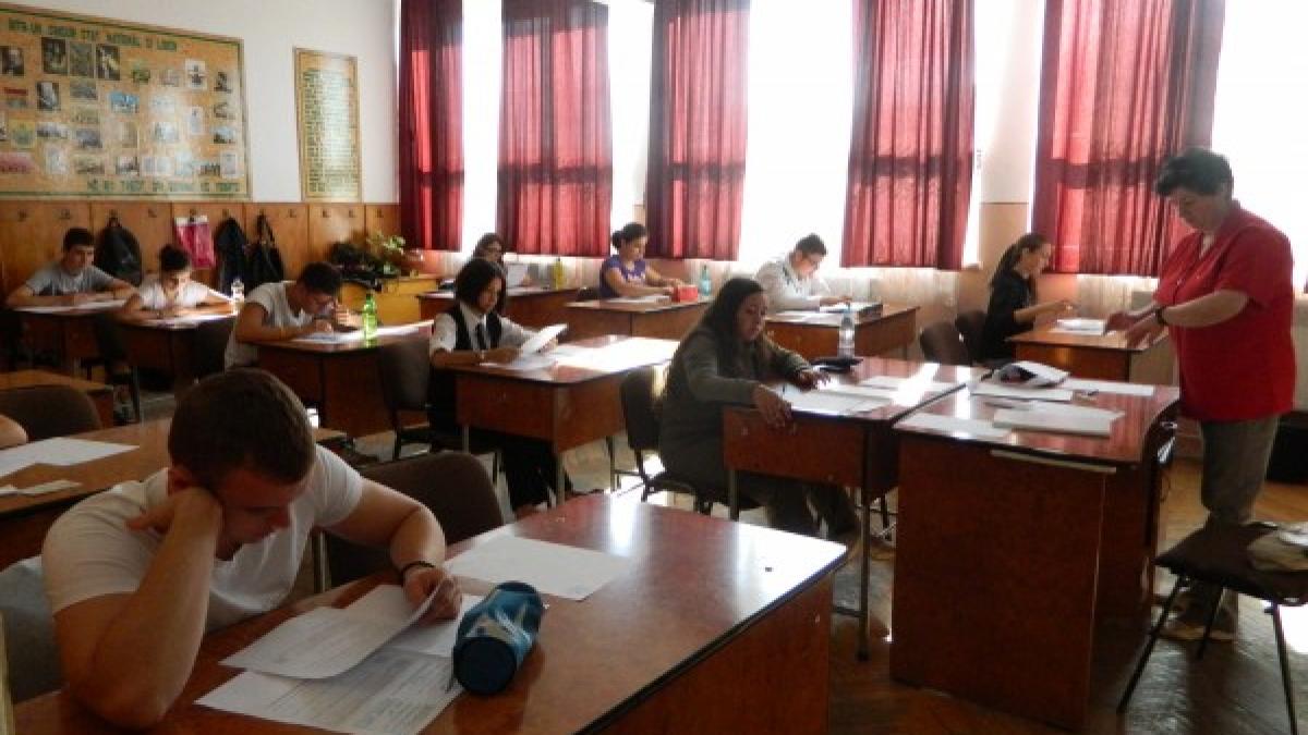 Evaluarea naţională 2012. Subiectele şi baremul de corectare la limba şi literatura română