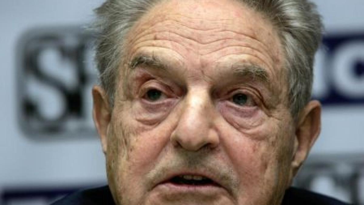 George Soros avertizează: Zona euro se va transforma într-un imperiu german