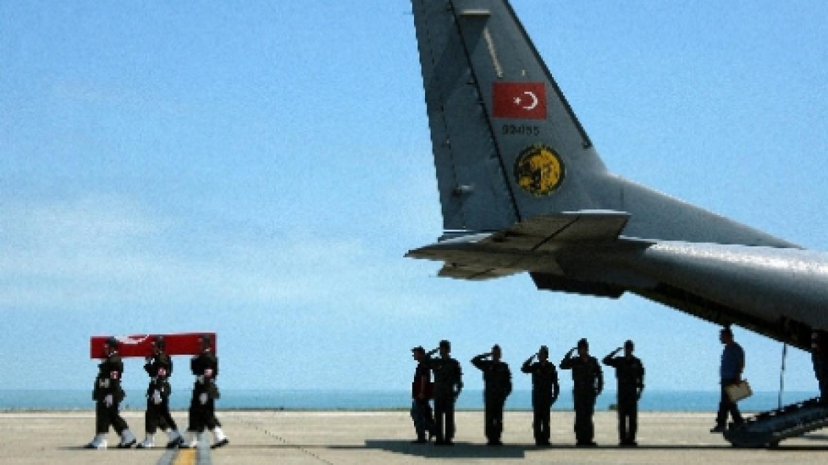 Nou Incident Aerian Intre Siria Si Turcia DupÄƒ Ce Un Avion De LuptÄƒ F 4 A Fost Doborat Vineri Deasupra Siriei Antena 3