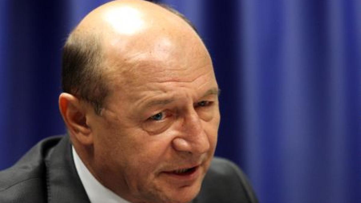 Pe surse: Suspendarea preşedintelui Băsescu va începe în maxim o săptămână