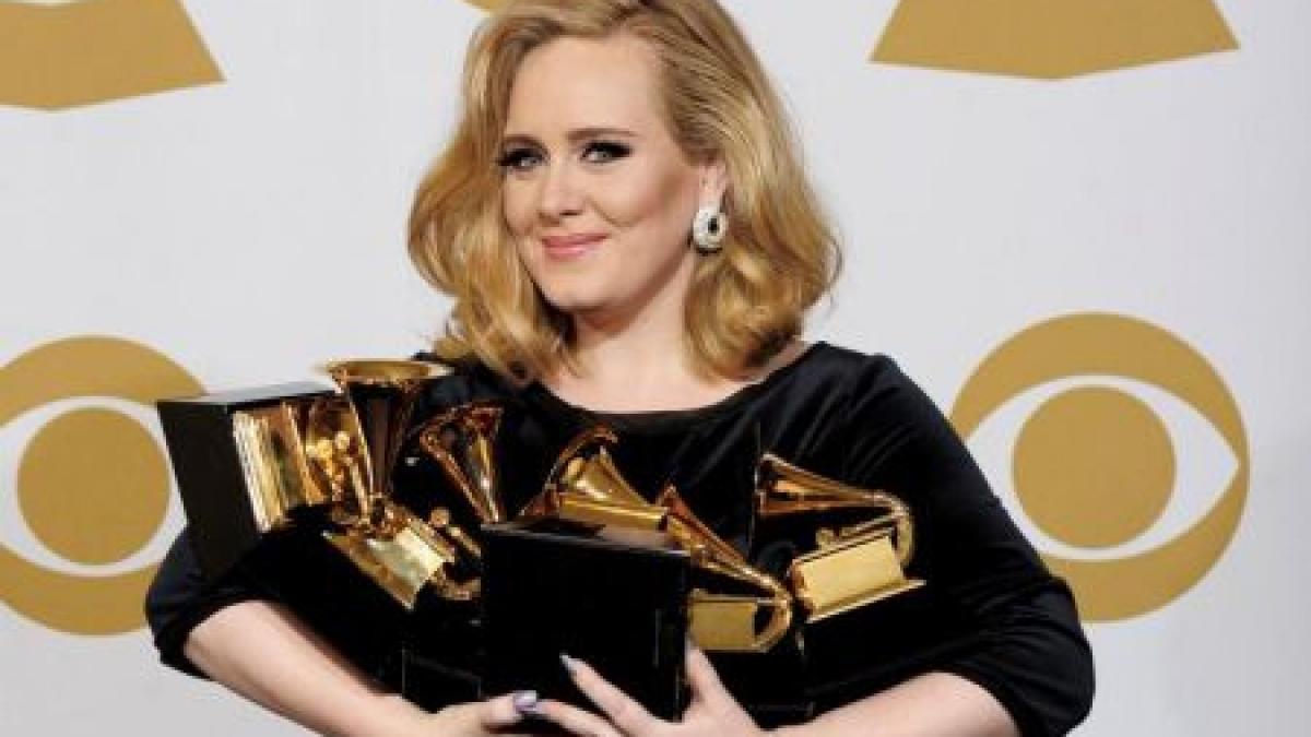 Adele este însărcinată. Vezi ce mesaj are cântăreaţa pentru fanii ei