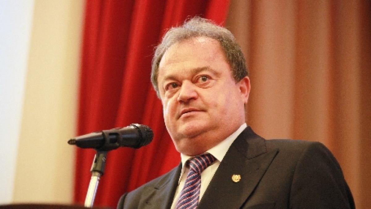 Blaga: Vă mulţumesc pentru încredere. Nu este timp de prea multe vorbe