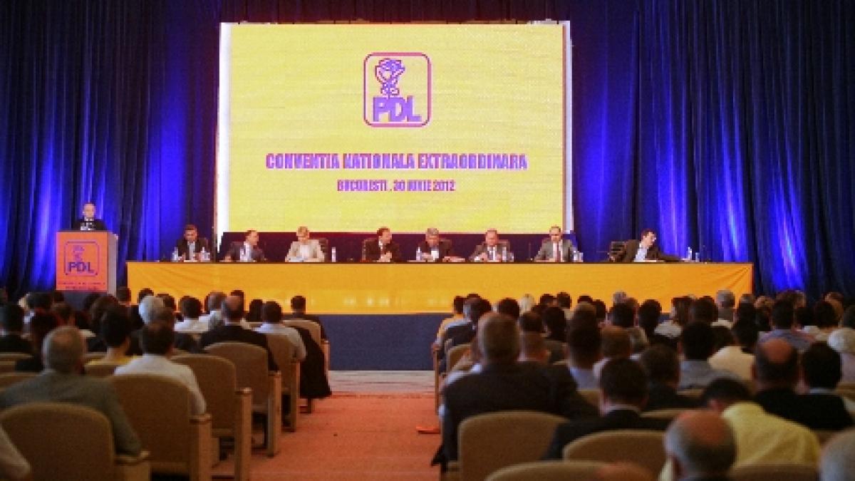 PDL a adoptat o rezoluţie prin care face apel la &quot;forţele pro-democratice din România&quot; să se delimiteze de &quot;atacul USL la legalitate&quot;