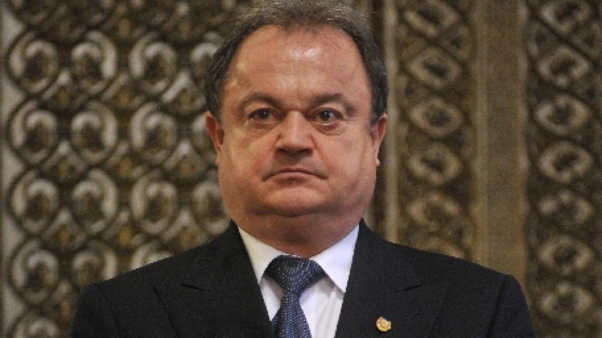 Vasile Blaga: Se vor face analize filială cu filială. Decizile nu vor fi luate cu inima