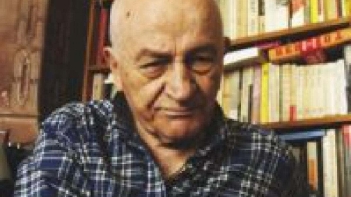 Maestrul Octavian Paler ar fi împlinit astăzi 86 de ani. Vezi aici viziunea lui despre România 