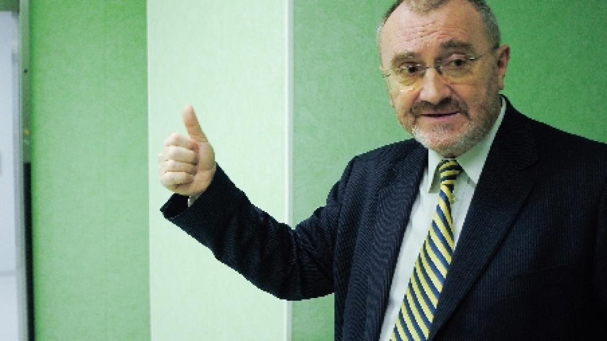 Medicul Lascăr, despre motivaţia în cazul Năstase: Noi tratăm pacienţii în urgenţă, indiferent de situaţia în care sunt