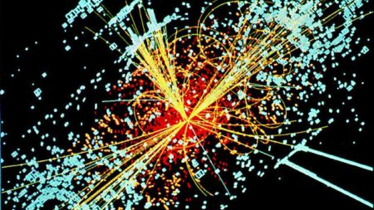 Particula lui Dumnezeu a fost descoperită? Anunţul care ar putea schimba total percepţia despre Univers