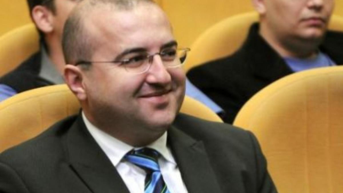 Claudiu Săftoiu, validat de Parlament ca preşedinte-director general al TVR 