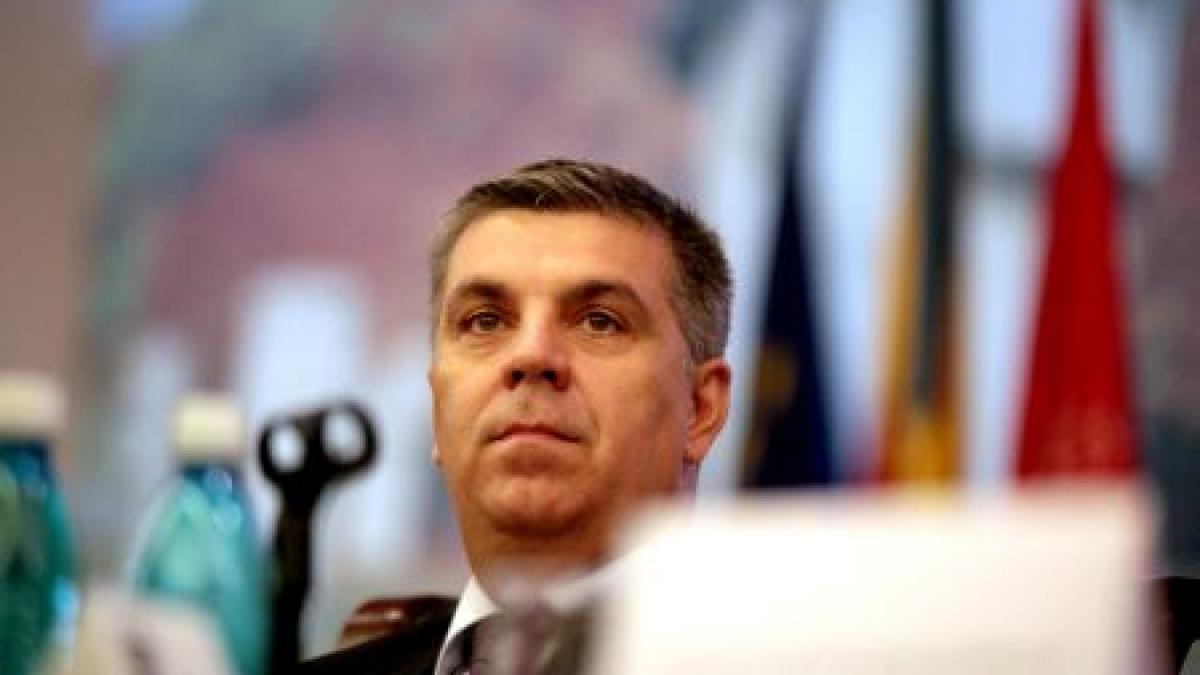 Valeriu Zgonea este noul Preşedinte al Camerei Deputaţilor, cu 161 de voturi &quot;pentru&quot;