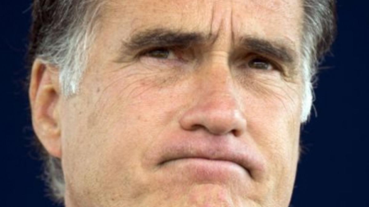 Din ce s-a îmbogăţit contracandidatul lui Obama? Investiţiile lui Romney &quot;sunt dubioase&quot;