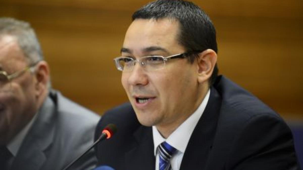 Ponta a plagiat sau nu? Lucrarea sa de doctorat va fi evaluată săptămâna viitoare de Comisia de Etică