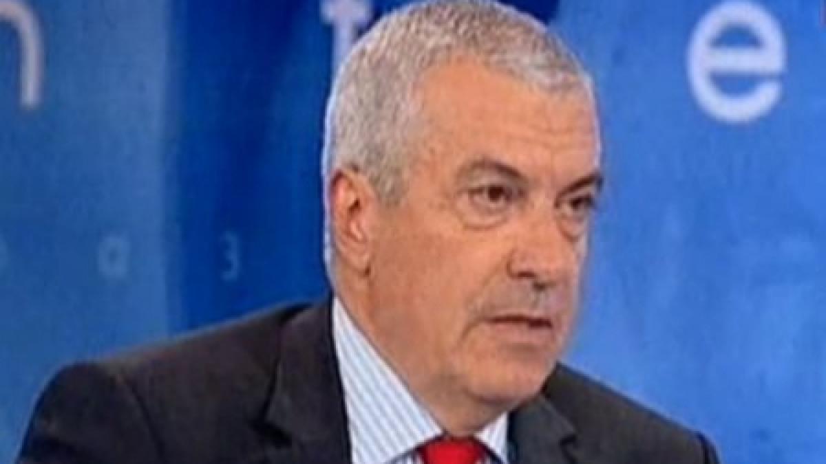 Tăriceanu, despre disputa politică dintre premierul Victor Ponta şi preşedintele Traian Băsescu