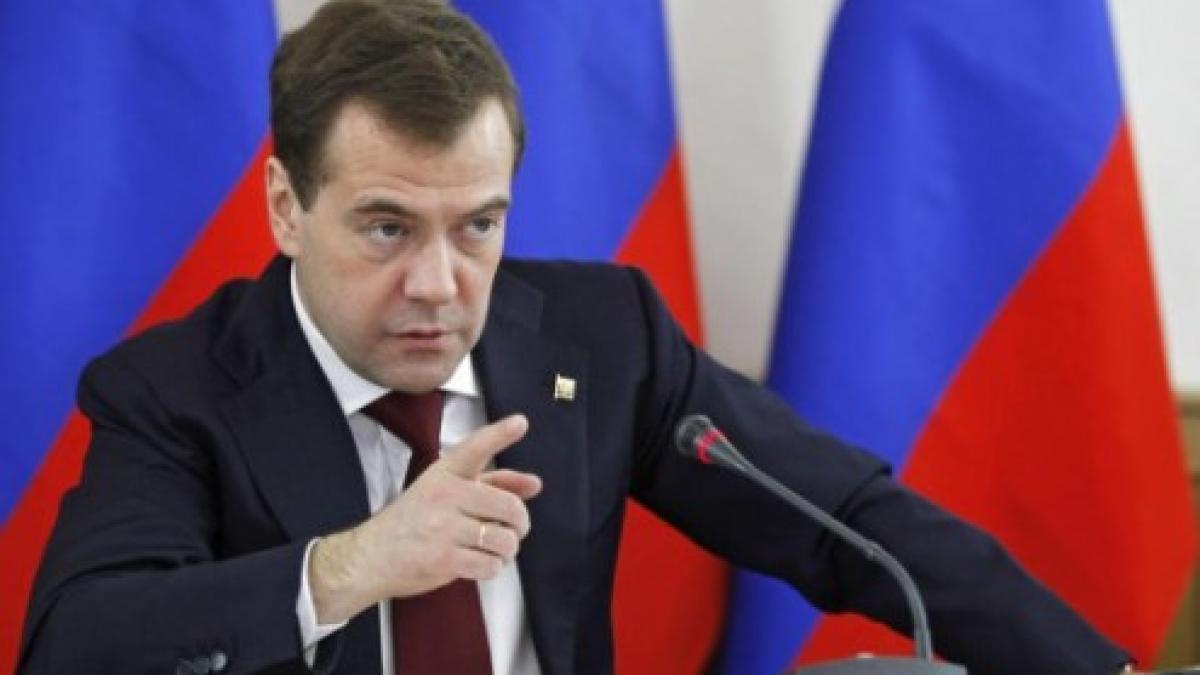 Medvedev rămâne indiferent la reacţia niponă faţă de vizita sa din Kurile