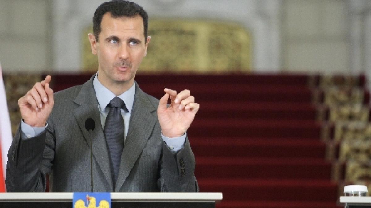 Rusia nu-i acordă azil politic președintelui sirian Bashar al-Assad 