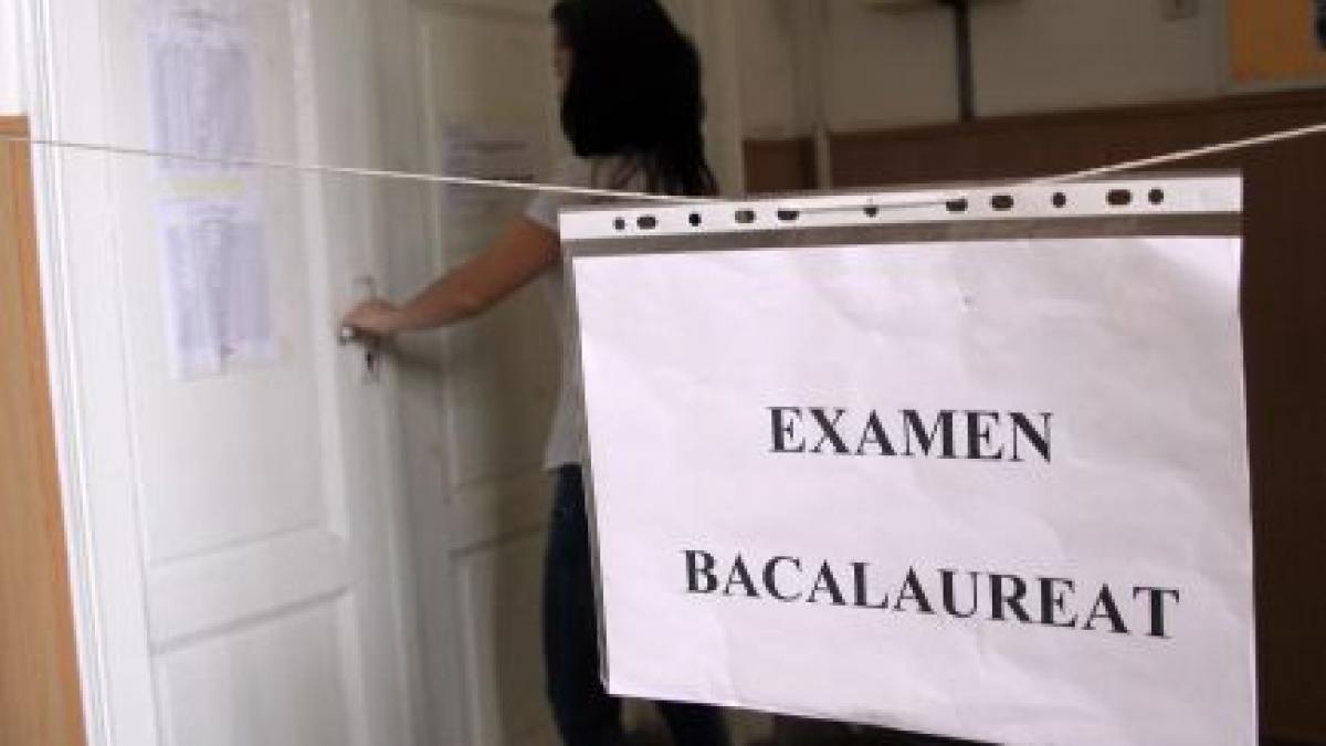 BACALAUREAT 2012. Vezi ce subiecte s-au dat la chimie