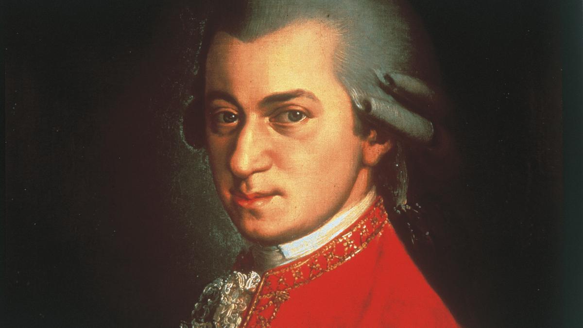 Gest ŞOCANT al lui Mozart. Acesta îi trimitea &quot;scrisori murdare&quot; verişoarei lui 