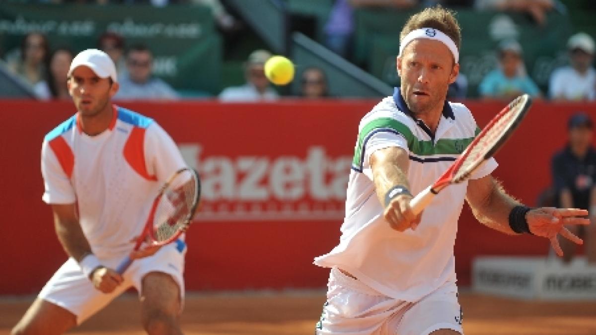 Perechea Tecău/Lindstedt s-a calificat în finală la Wimbledon