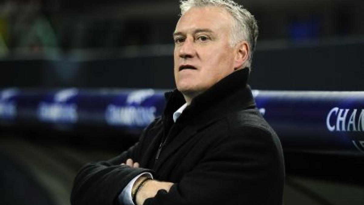 Didier Deschamps este noul selecţioner al Franţei