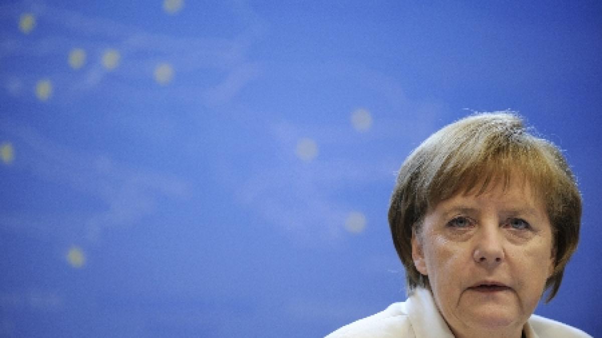 Cuvintele Angelei Merkel, interpretate greşit de presa din România. Vezi ce a spus de fapt Cancelarul german