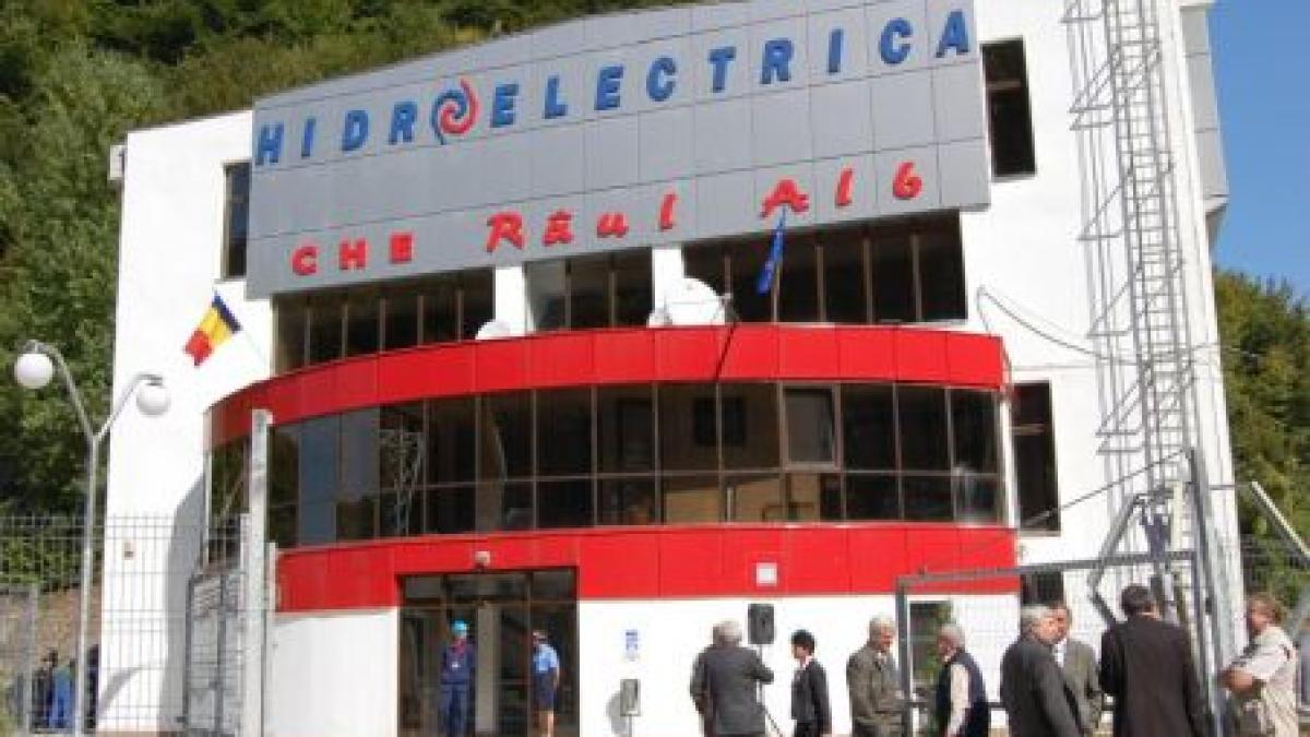 Hidroelectrica: Suntem la un pas de forţă majoră, din cauza caniculei. Seceta scumpeşte energia