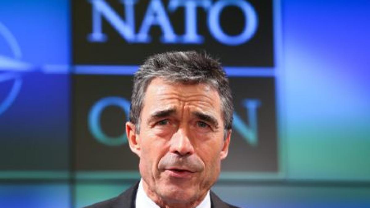 NATO face apel la Rusia să găsească o soluţie politică la criza din Siria