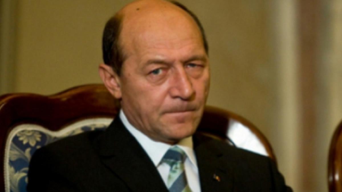 Veşti proaste pentru Băsescu. Ponta nu poate anula OUG în timpul vacanţei parlamentare