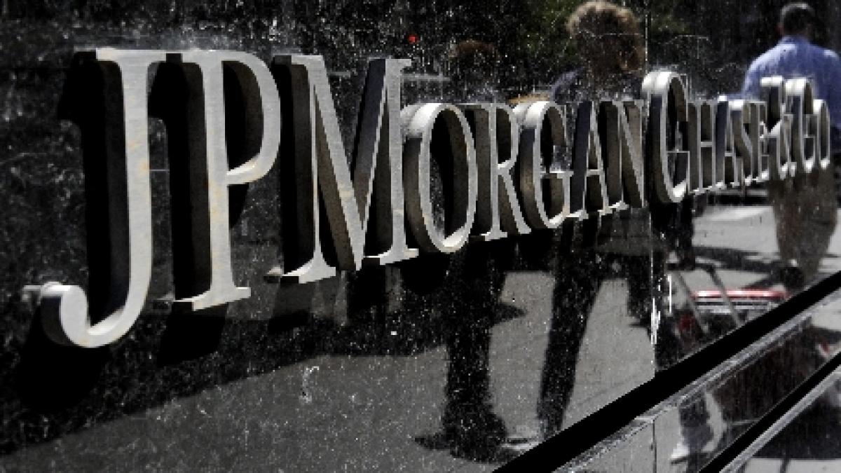 Tranzacţiile neinspirate ale JPMorgan Chase ar ptuea provoca pierderi de 7,5 miliarde de dolari