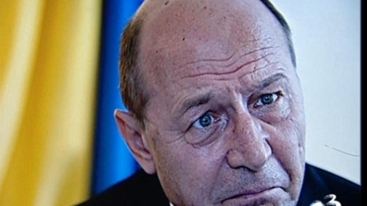 Băsescu: &quot;Concluzie, MERGEM LA REFERENDUM!&quot;