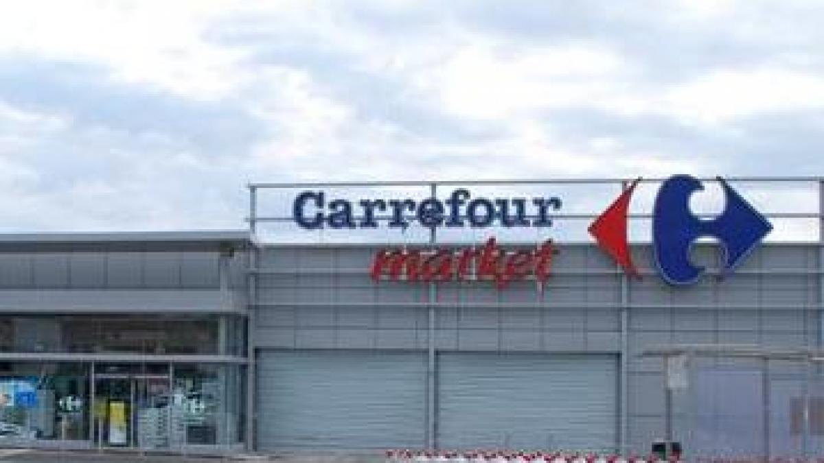 Carrefour expands at Brasov with new Carrefour market