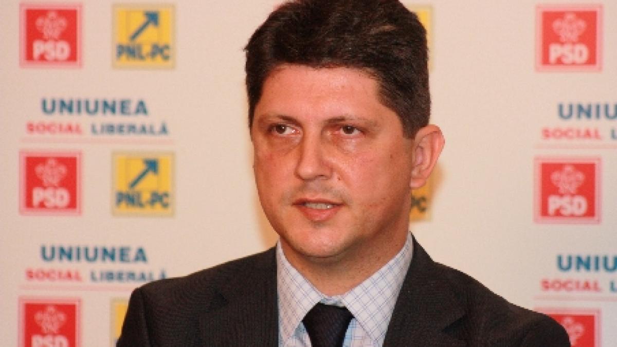 Corlăţean: Vremurile sunt „prea fierbinţi“. Numirea şefului DNA trebuie făcută într-o perioadă de calm, de pace