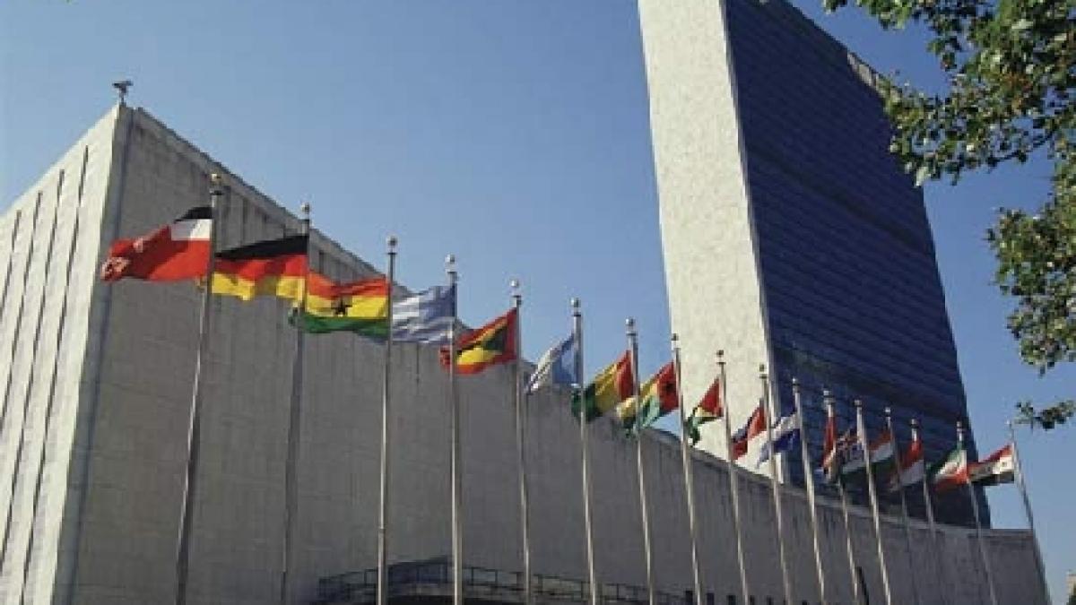 Marea Britanie, consternată de veto-ul Rusiei şi Chinei în Consiliul de Securitate ONU la proiectul privind Siria