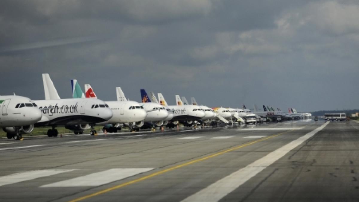 Un nou aeroport internaţional va găzdui companii de renume. Vezi când şi de unde vor putea pleca avioanele