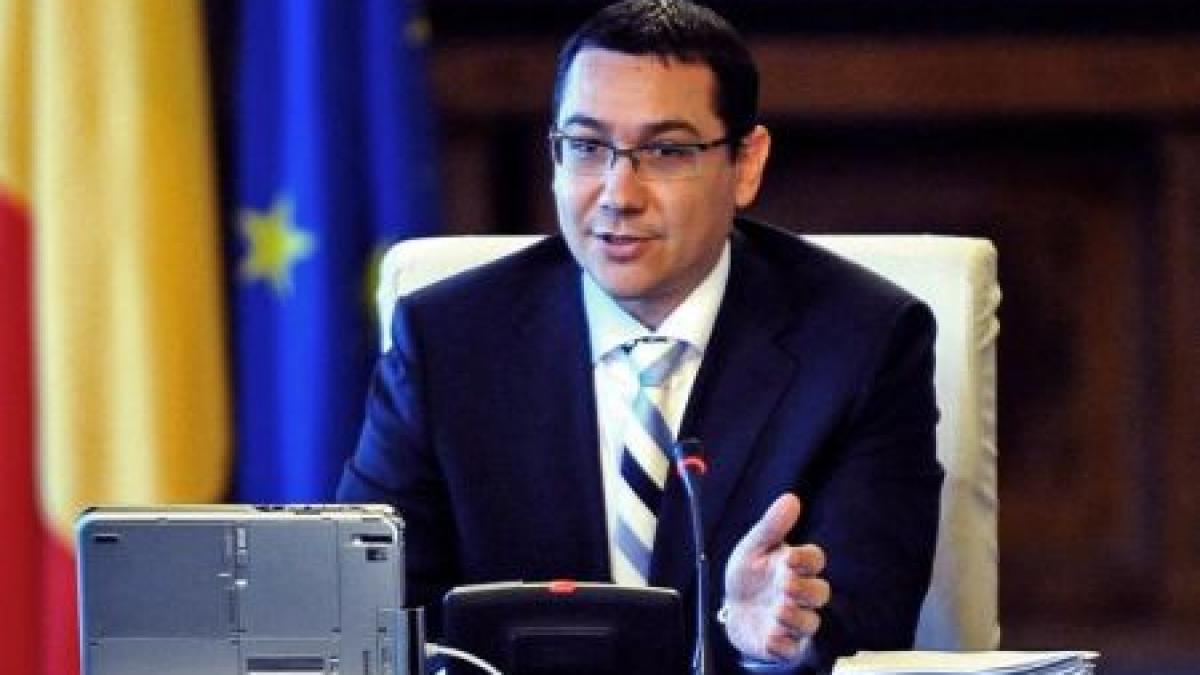 În ce condiţii i se poate retrage diploma de doctorat a lui Victor Ponta