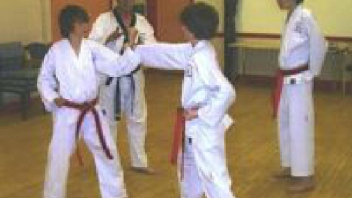 Sport cu droguri: O luptătoare de taekwondo, depistată pozitiv cu cannabis