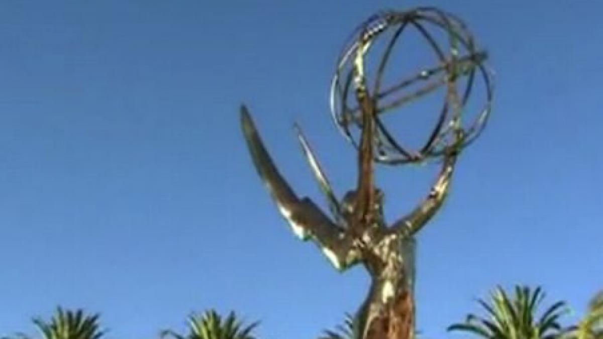 Trei români sunt nominalizaţi la premiile Emmy 2012