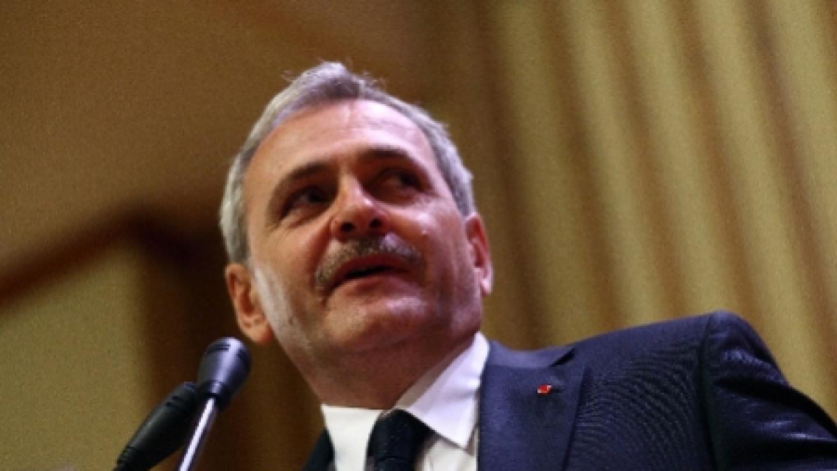 Liviu Dragnea dezvăluie: Am primit ameninţări. S-a dorit ca cineva din familia mea să fie arestat