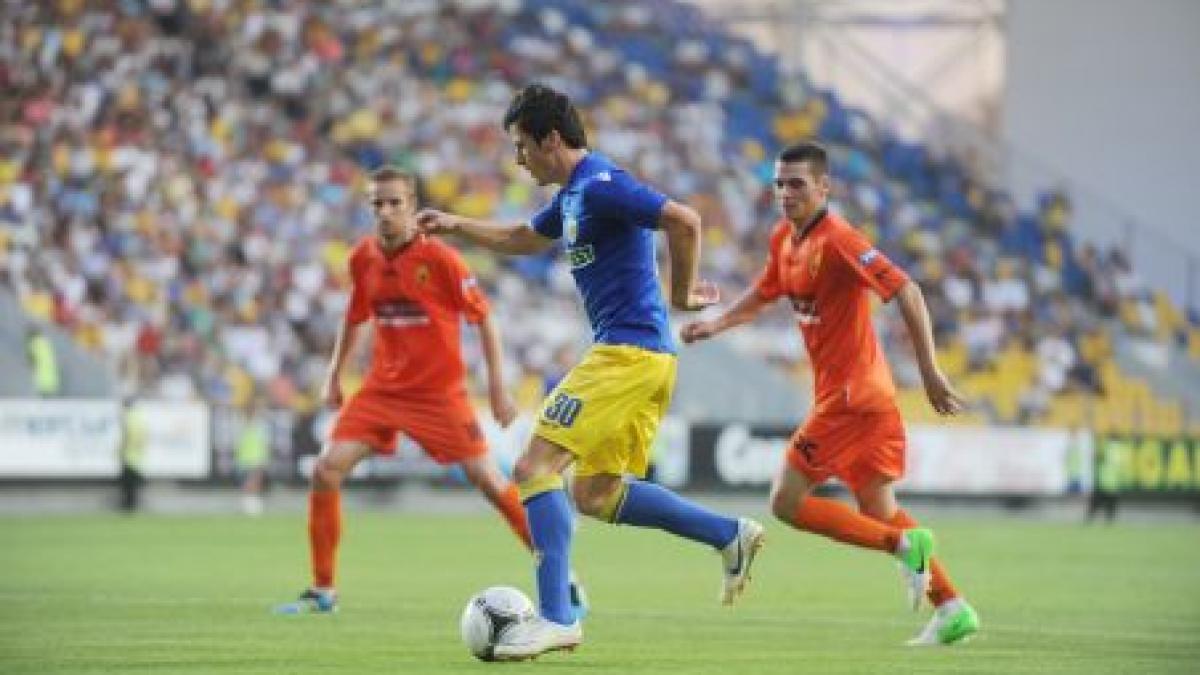 Petrolul Ploieşti - Ceahlăul Piatra Neamţ, scor 5-0, în Liga I