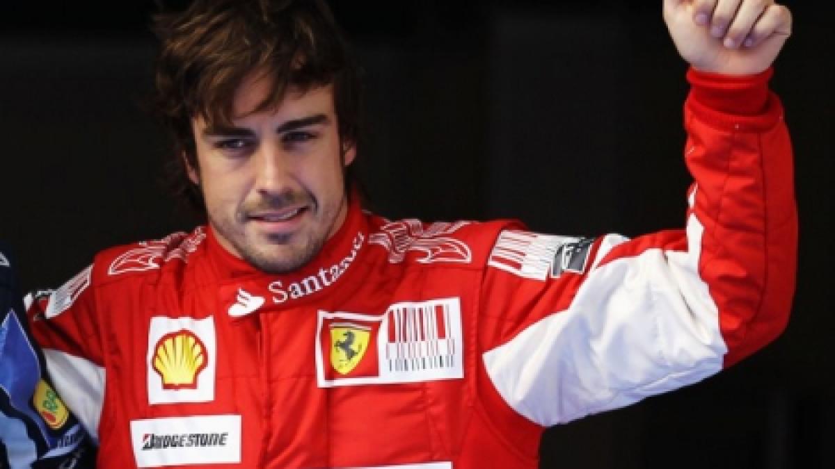 Alonso a câștigat Marele Premiu al Germaniei. Vettel a fost penalizat pentru depășirea lui Button