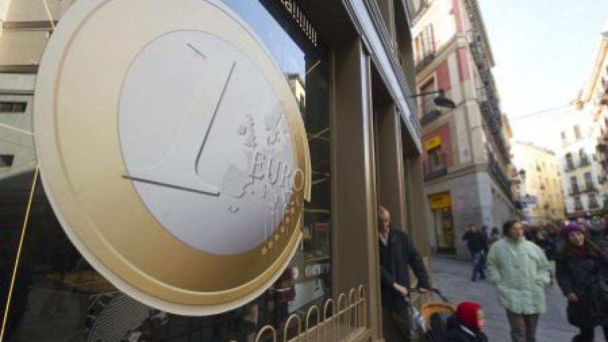 Euro, la o nouă valoare maximă- 4,6009 lei/euro 