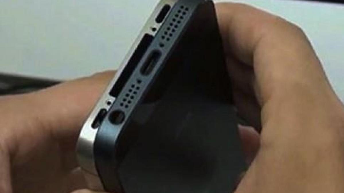 iPhone 5 to Have Smaller, 19-Pin Dock Connector