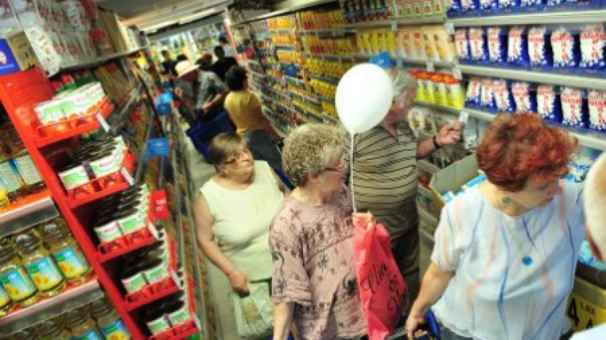 Ministerul Sănătăţii anunţă: Producătorii români, obligaţi să schimbe etichetele produselor alimentare