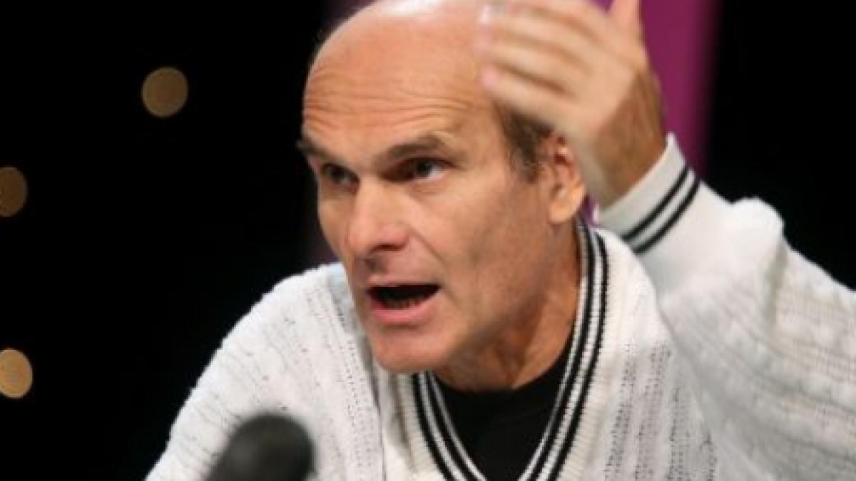 Replica lui Cristian Tudor Popescu pentru Traian Băsescu: &quot;Mă întreb dacă mai e în toate facultăţile mintale&quot;