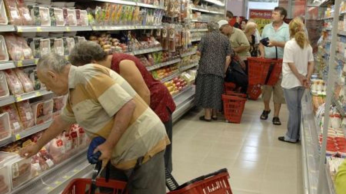 TVA redusă la alimentele de bază. Vezi cât de mult va scădea taxa 