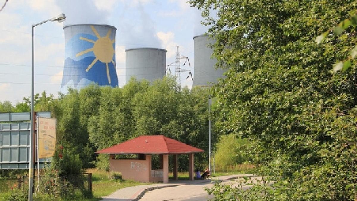 Explozie la o termocentrală, în Polonia: Focul a închis trei unităţi din opt