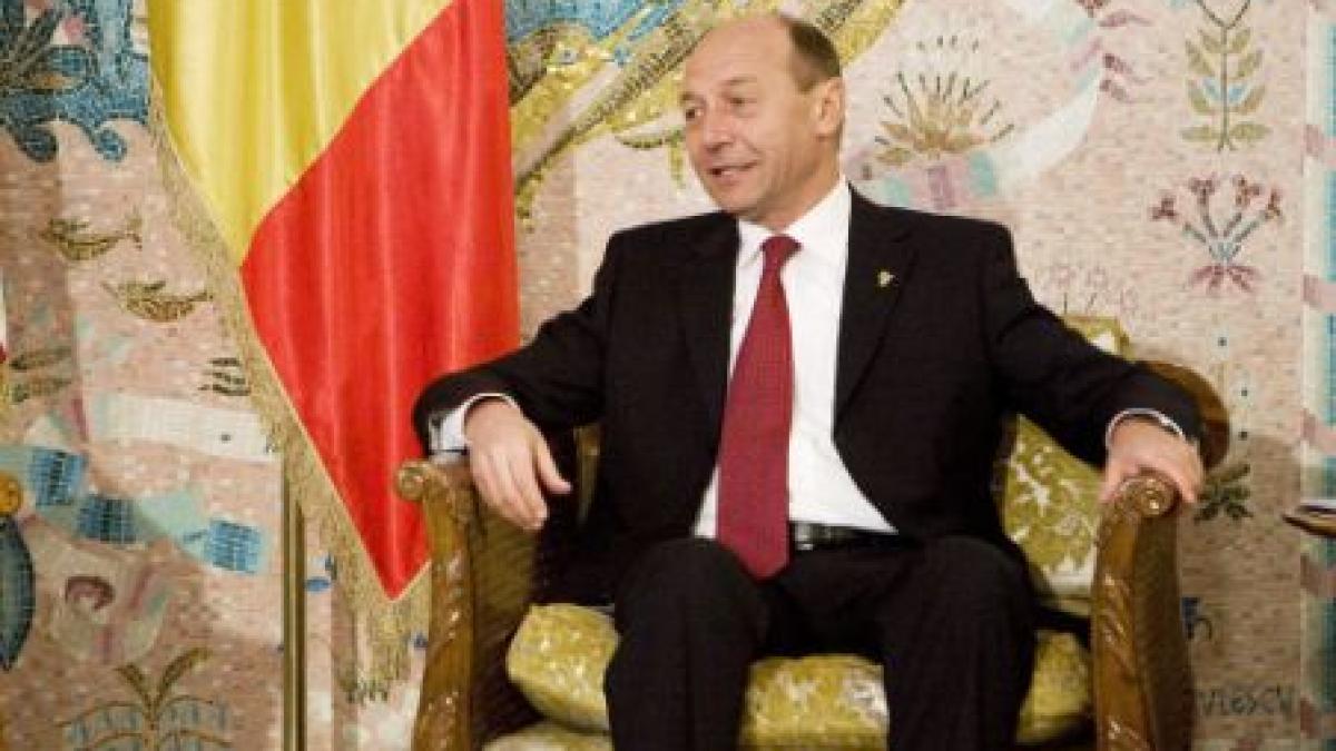 Iată luxoasele vile de protocol aflate la dispoziţia lui Traian Băsescu în anii de mandat