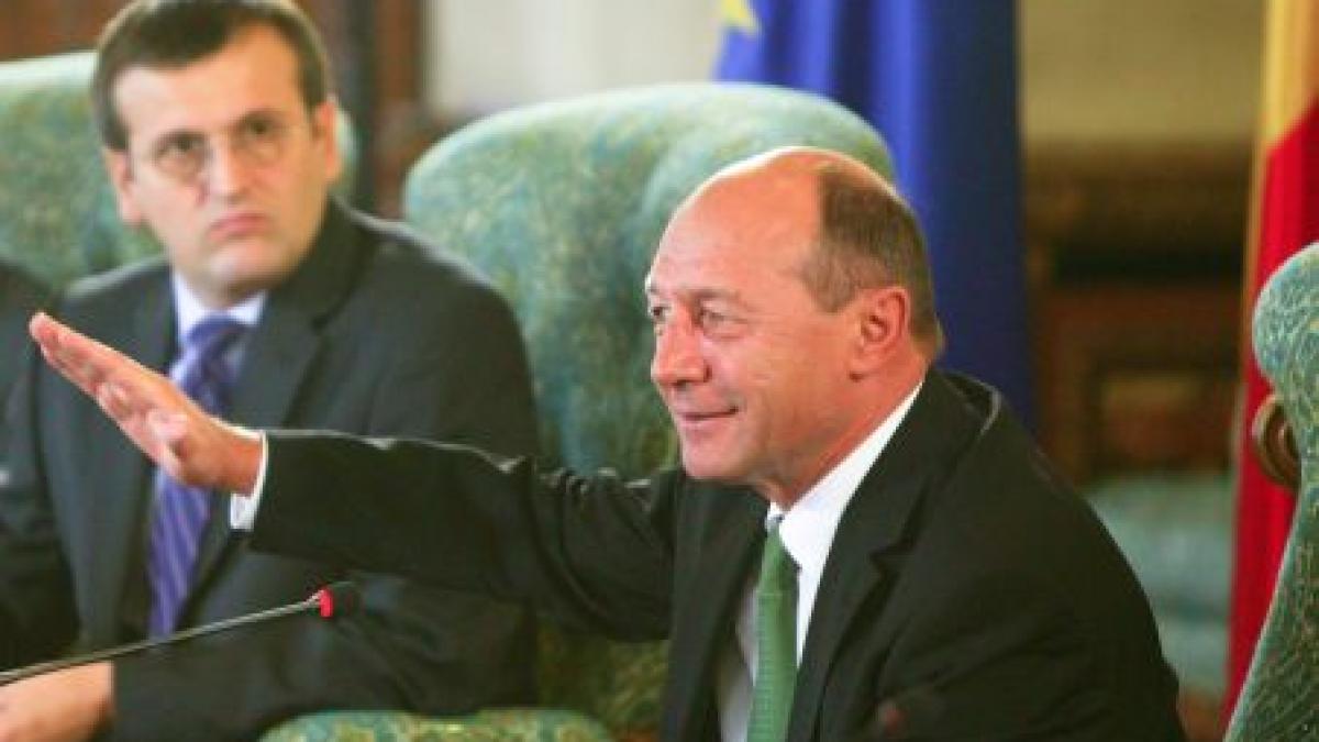 PDL contra PDL. Preda: Nu credeam că în 2012 mă voi simţi obligat să nu votez pentru Băsescu