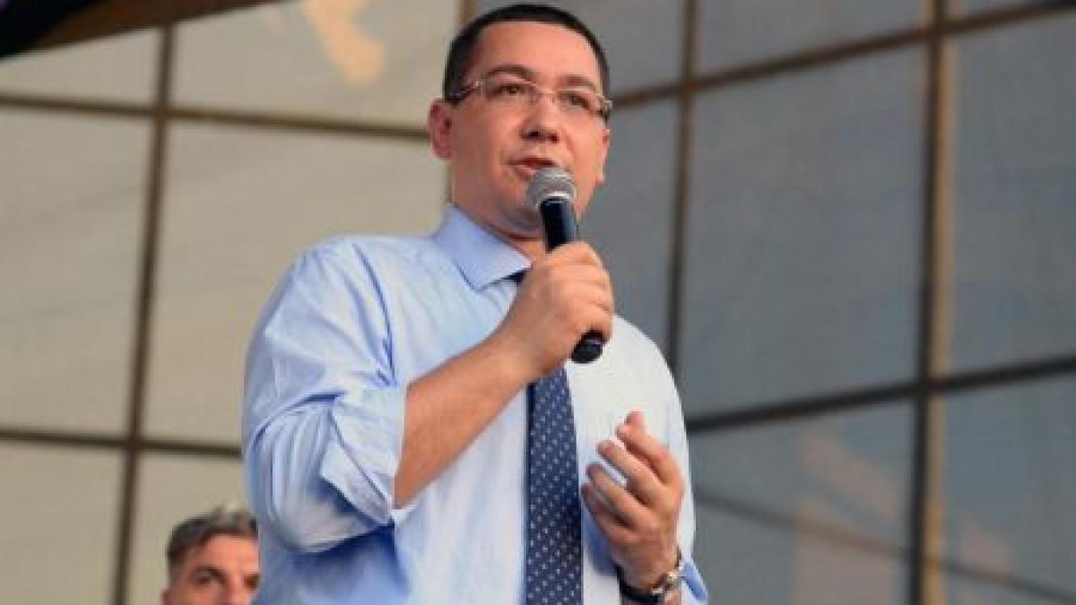 &quot;Victor Ponta protejează democraţia, nu o subminează&quot;. Preşedintele suspendat Băsescu, &quot;disperat să-şi reînvie capitalul politic&quot;