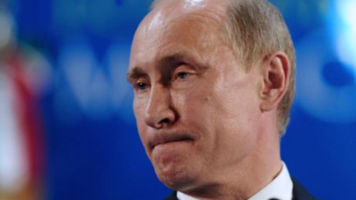 Vladimir Putin devine paranoic? Ce dezvăluire a făcut fondatorul unui club de bucătari de elită